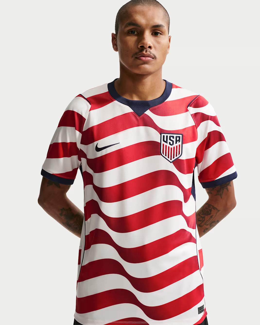 USA-M-NK-DF-JSY-SS-STAD-HM Jersey United States 2026 World Cup - Image 1