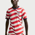 Jersey USA Player Version Home World Cup 2026