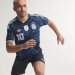 Jersey Argentina Away Player World Cup 2026 MESSI #10 - Image 2