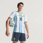 Jersey Argentina Home Player World Cup 2026 MESSI #10 - Image 2