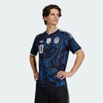 Jersey Argentina Away World Cup 2026 MESSI #1O - Image 2