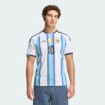Jersey Argentina Home World Cup 2026 MESSI #1O - Image 2