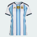 Jersey Argentina Woman 2026 Home WorldCup - Image 2