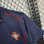 Jersey Portugal Training 25∕26 - Blue - Image 6
