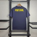 Jersey Portugal Training 25∕26 - Blue - Image 3
