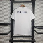 Jersey Portugal Training 25∕26 - White - Image 4