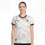 Jersey Portugal Woman 25∕26 - White