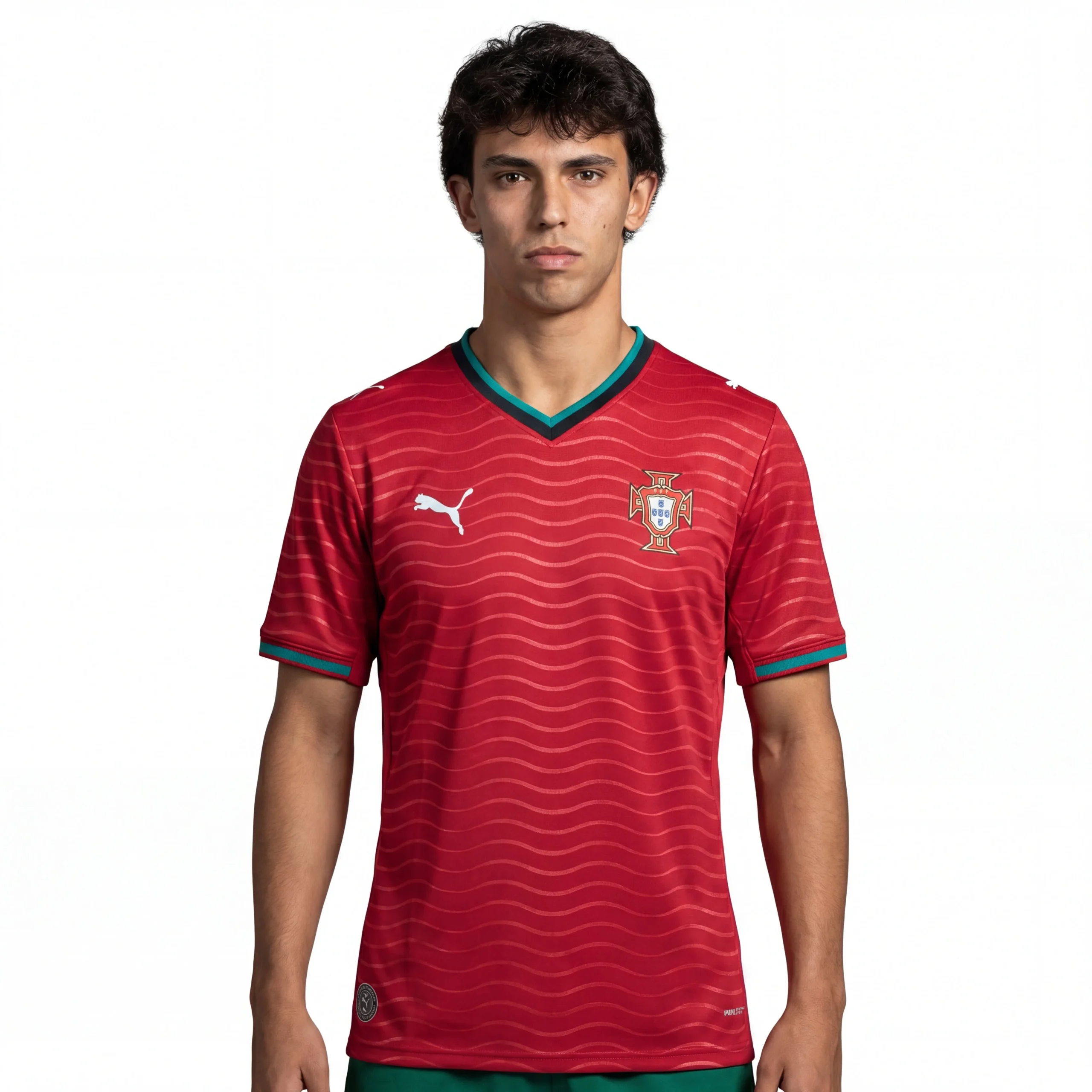 jersey-portugal-world-cup-2026-home-player-camisas-de-time-511 Jersey Portugal World Cup 2026 Home Player - Image 1