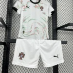 Kids Portugal 25/26 Away - Image 7