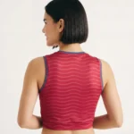 Portugal World Cup 2026 Women Cropped - Image 2