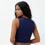 United States Cropped Woman World Cup 2026 - Image 2
