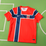 Jersey Norway World Cup 2026 Home [Fan Version] Jersey - Image 3