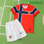 Norway World Cup 2026 Home [Kids Kit] Jersey - Image 3