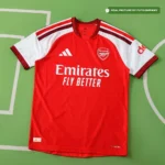 Arsenal 2026/27 Home [Authentic Player Version] Jersey - Image 3