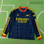 Arsenal 2026/27 Away [Long Sleeve Fan Version] Jersey - Image 3