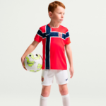 Norway World Cup 2026 Home [Kids Kit] Jersey