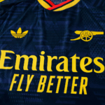 Arsenal 2026/27 Away [Authentic Player Version] Jersey - Image 5