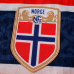 Norway World Cup 2026 Home [Authentic Player Version] Jersey - Image 6