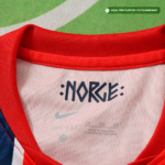 Norway World Cup 2026 Home [Kids Kit] Jersey - Image 5