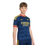 Arsenal 2026/27 Away [Kids Kit] Jersey
