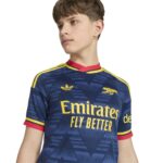 Arsenal 2026/27 Away [Kids Kit] Jersey - Image 3