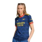 Arsenal 2026/27 Away [Women's Fan Version] Jersey