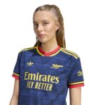 Arsenal 2026/27 Away [Women's Fan Version] Jersey - Image 3