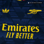 Arsenal 2026/27 Away [Fan Version] Jersey - Image 6