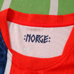 Norway World Cup 2026 Home [Authentic Player Version] Jersey - Image 7