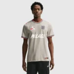 England x Palace 2026 Pro Football Pewter Grey - Image 2