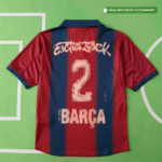 FC Barcelona x Cactus Jack 2026 Limited Edition - Image 6