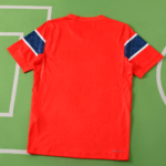 Norway World Cup 2026 Home [Authentic Player Version] Jersey - Image 4