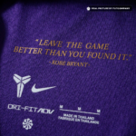 FC Barcelona x Kobe 2026/27 Away [Fan Version] Jersey - Image 8