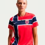 Norway World Cup 2026 Home [Women's Fan Version] Jersey