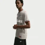 England x Palace 2026 Pro Football Pewter Grey - Image 4