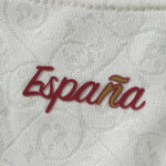Spain 2 Stars 2026 Away World Cup [Authentic Player Version] Jersey - Image 2