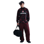 Canada x Nocta  2026/27 Goalkeeper [Long Sleeve Fan Version] Jersey - Image 3
