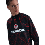 Canada x Nocta  2026/27 Goalkeeper [Long Sleeve Fan Version] Jersey