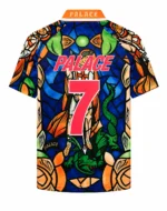 England x Palace 2026 Pro Football Pewter Grey - Image 3