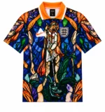 England x Palace 2026 Pro Football Pewter Grey - Image 2