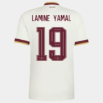 Spain 2 Stars 2026 Away Jersey World Cup 2026 Fan Version - Image 3