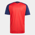 Spain 2 Stars 2026 Home Jersey World Cup 2026 Fan Version - Image 2