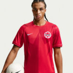 Canada 2026/27 Home [Fan Version] Jersey