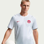 Canada 2026/27 Away [Fan Version] Jersey
