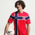 Jersey Norway World Cup 2026 Home [Fan Version] Jersey