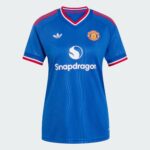 Manchester United 2026/27 Away [Women's Fan Version] Jersey - Image 5