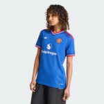 Manchester United 2026/27 Away [Women's Fan Version] Jersey