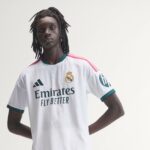 Real Madrid 2026/27 Home [Authentic Player Version] Jersey
