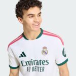 Real Madrid 2026/27 Home [Fan Version] Jersey - Image 5