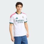 Real Madrid 2026/27 Home [Fan Version] Jersey